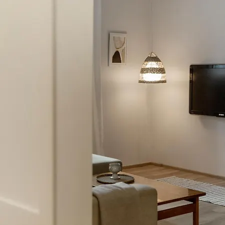 Charming One Bedroom Apartment In Central Tallinn Exteriör bild