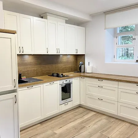 Charming One Bedroom Apartment In Central Tallinn Exteriör bild