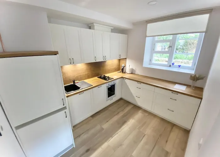 Charming One Bedroom Apartment In Central Tallinn
