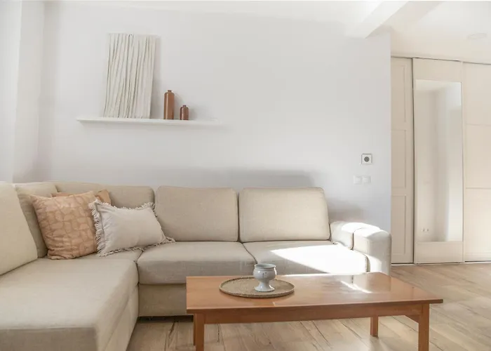 Charming One Bedroom Apartment In Central Tallinn