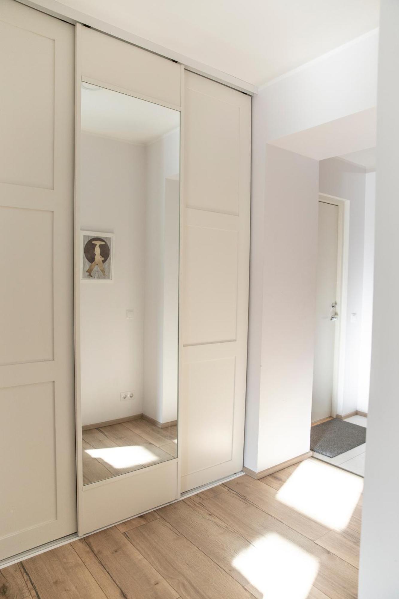 Charming One Bedroom In Huoneisto *